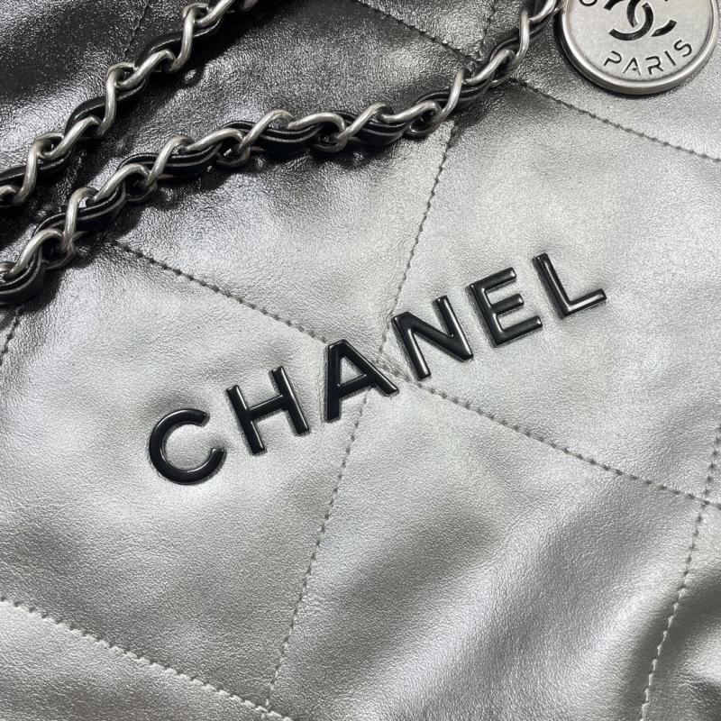 Ch**el hobo 22 bags